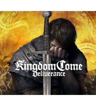 Kingdom Come: Deliverance + 2 DLC Steam Key GLOBAL